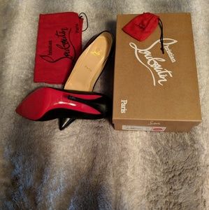Christian Louboutins (Red Bottoms)